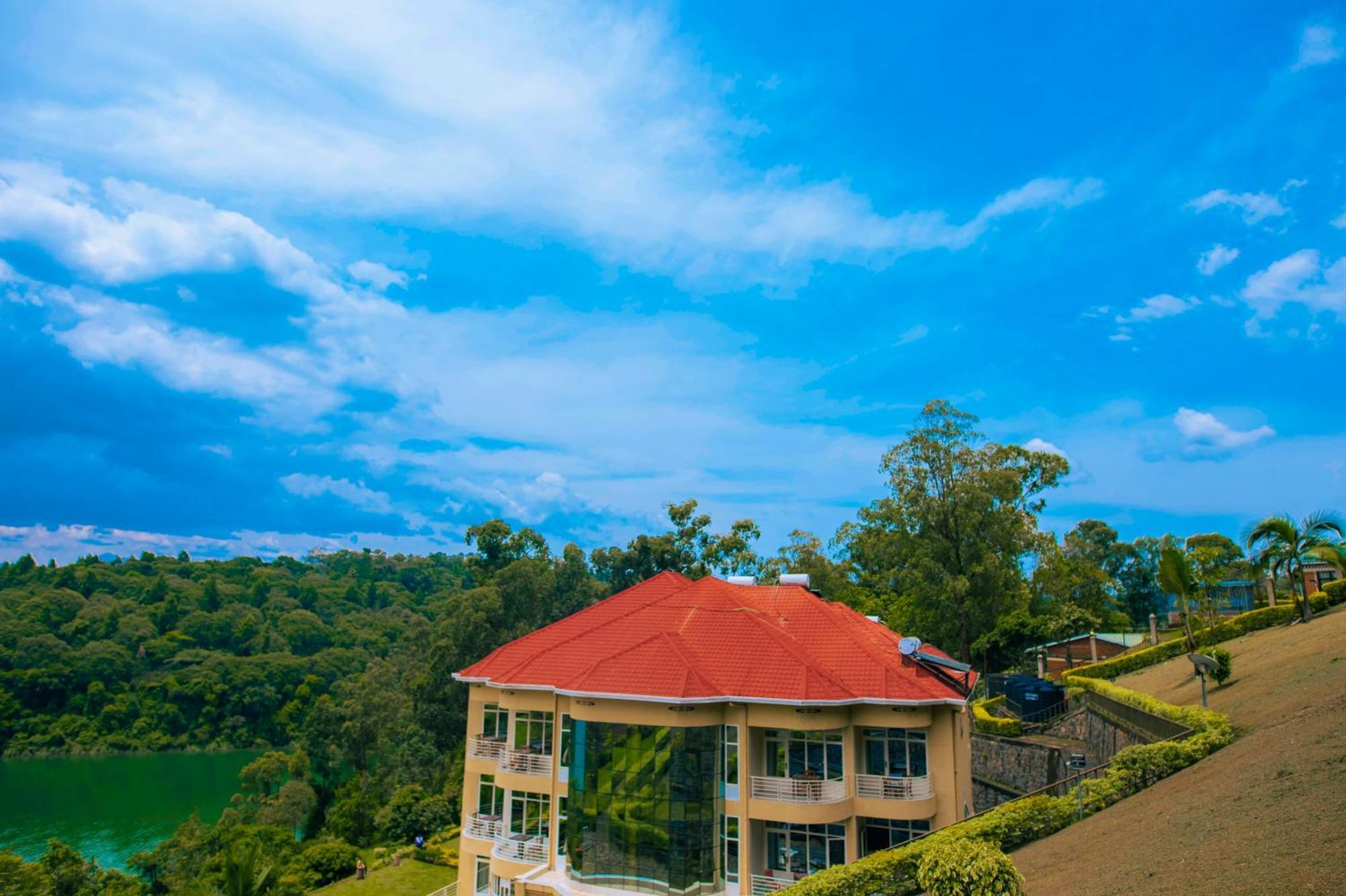 Peace Guest House Muhari Buitenkant foto